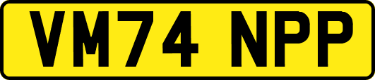 VM74NPP