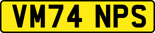 VM74NPS