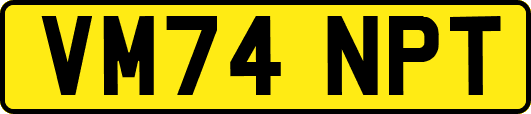 VM74NPT