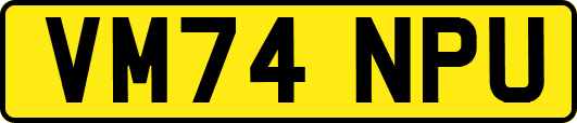 VM74NPU