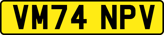 VM74NPV