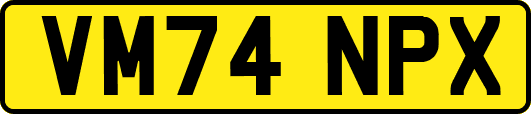 VM74NPX