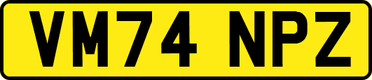VM74NPZ