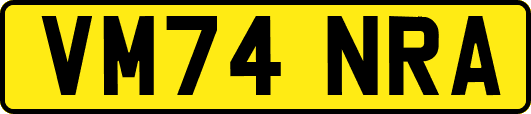 VM74NRA