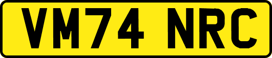 VM74NRC