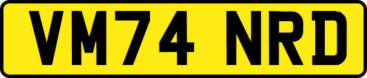VM74NRD