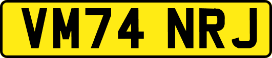 VM74NRJ