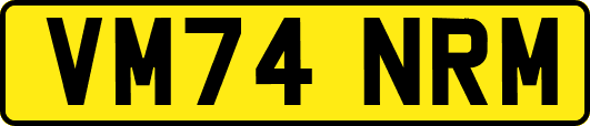VM74NRM