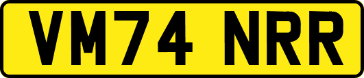 VM74NRR