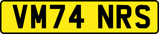 VM74NRS