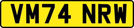 VM74NRW