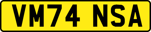 VM74NSA