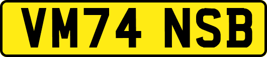 VM74NSB