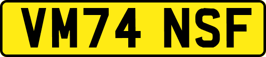 VM74NSF