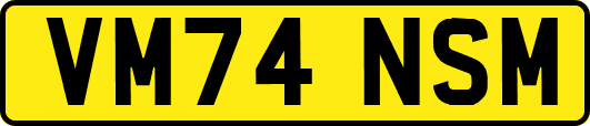 VM74NSM