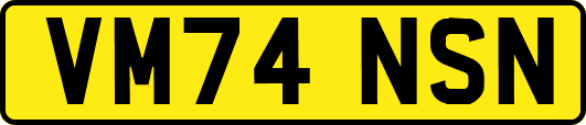 VM74NSN