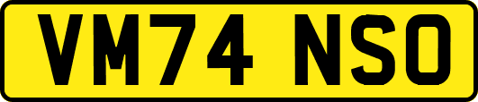 VM74NSO