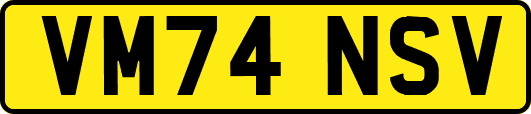 VM74NSV