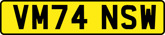 VM74NSW