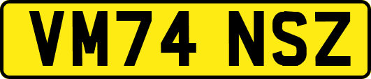 VM74NSZ
