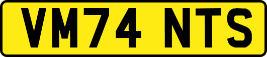 VM74NTS