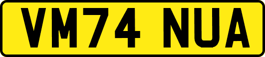 VM74NUA