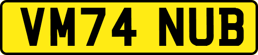 VM74NUB