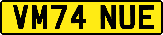 VM74NUE
