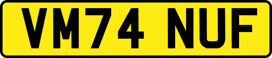 VM74NUF