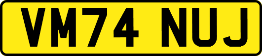 VM74NUJ