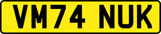 VM74NUK