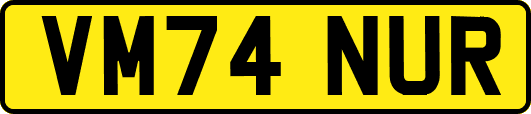 VM74NUR