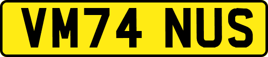 VM74NUS