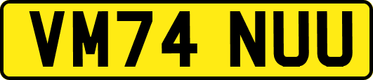 VM74NUU