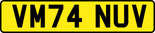 VM74NUV