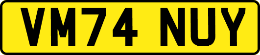VM74NUY