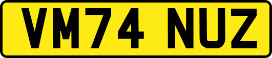 VM74NUZ