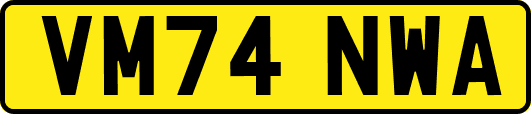VM74NWA