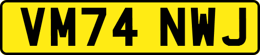 VM74NWJ