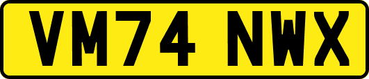 VM74NWX