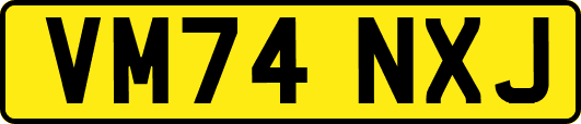 VM74NXJ