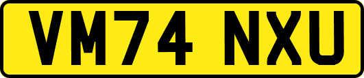 VM74NXU