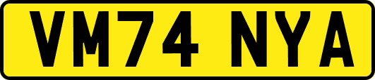 VM74NYA