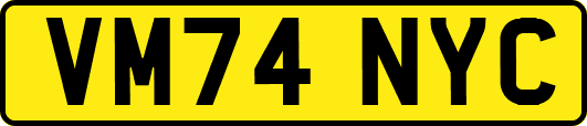 VM74NYC