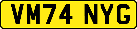 VM74NYG