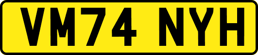 VM74NYH