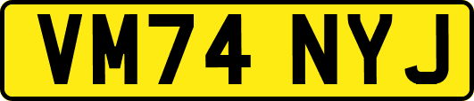 VM74NYJ