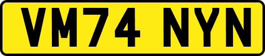 VM74NYN