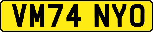 VM74NYO
