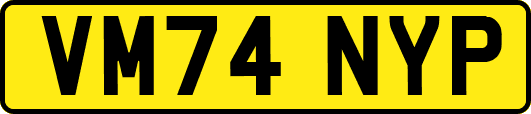 VM74NYP